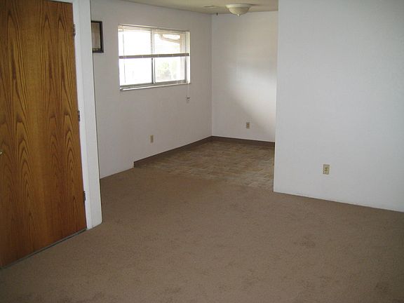 Living room and Dining
