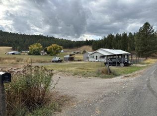 4402 Skands Rd, Valley, WA 99181