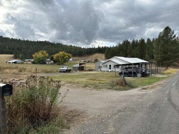4402 Skands Rd, Valley, WA 99181