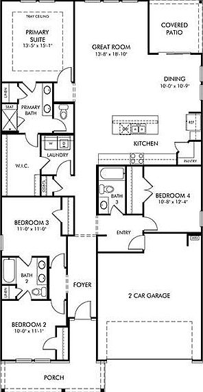 2nd image of 208 Chain Fern Ct #304 Gibson F