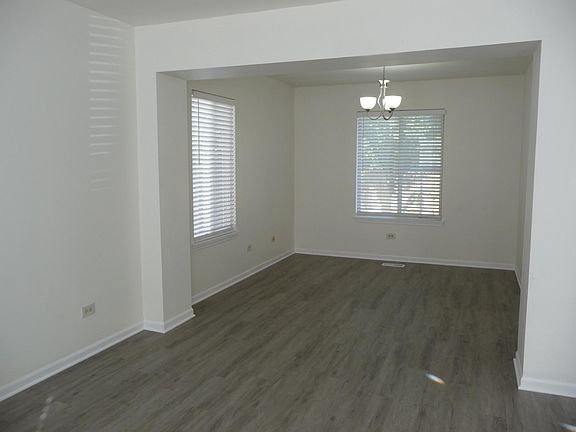 LIVING AND DINNING ROOMS