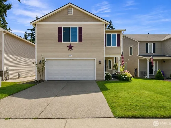 1914 179th Street Ct E, Spanaway, WA 98387