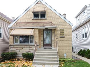 3910 N Odell Ave, Chicago, IL