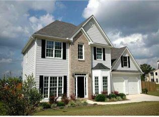 1371 Red Hill Rd, Marietta, GA 30008