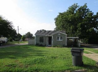 1601 Keeler Ave, Wichita Falls, TX 76301