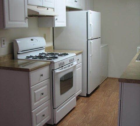 Remodeled kitchen 2009