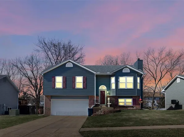 667 Glenshee Dr, Wentzville, MO 63385