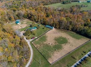 543 Elder Dr, Taylorsville, KY 40071