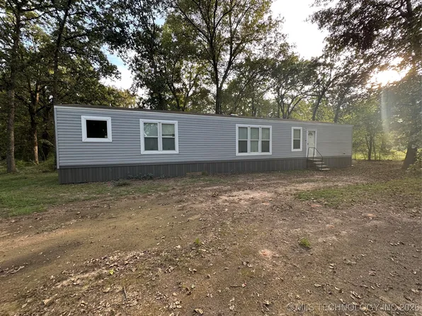 92 South St, Cartwright, OK 74731