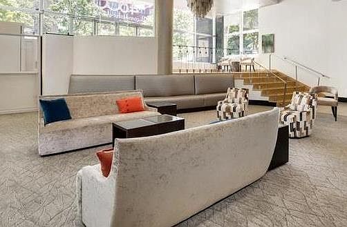 Building Lobby