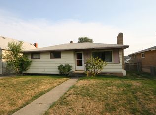 1218 E Liberty Ave, Spokane, WA 99207