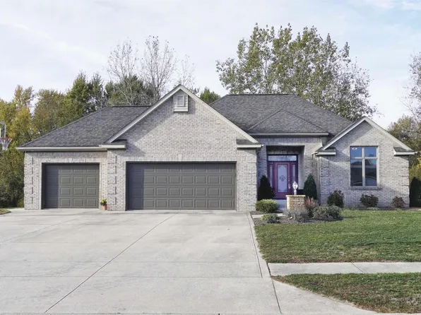 360 S Eagle Glen Trl, Columbia City, IN 46725
