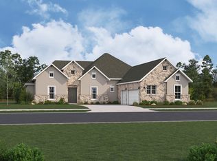 Turin Plan, Highland Estates, San Antonio, TX 78260