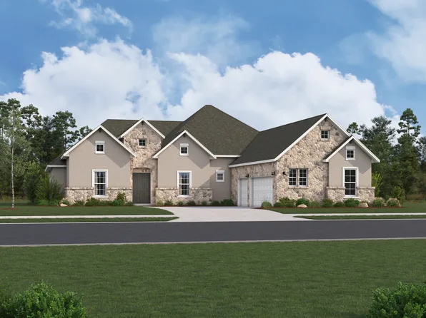 Turin Plan, Highland Estates