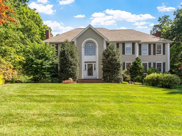 282 Blue Ridge Rd, North Andover, MA 01845