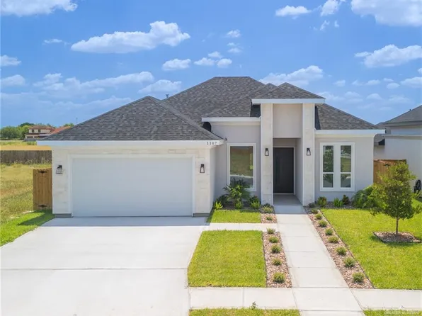 1107 Gabriel Dr, San Juan, TX 78589