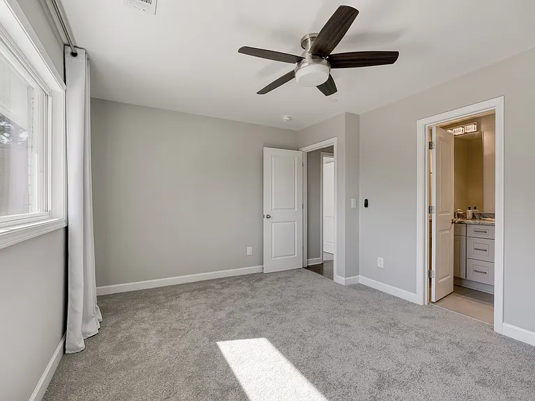 Main Bedroom Entrance