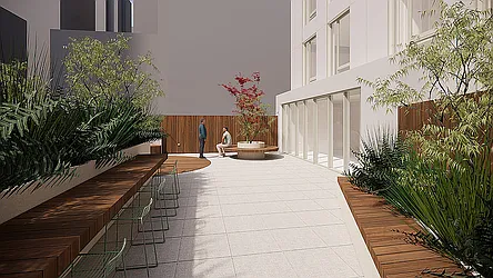 Rented by Twin Group