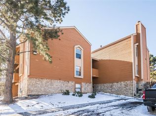 4284 S Salida Way UNIT 12, Aurora, CO 80013