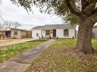 734 E North 12th St, Abilene, TX 79601