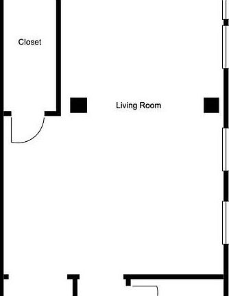 2nd image of 829 S 13th St APT 1