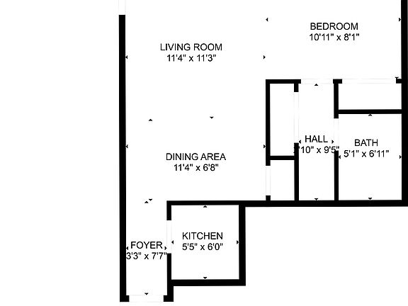 3rd image of 20 Cliff St APT 3R
