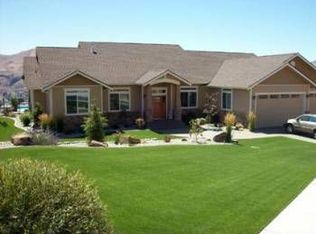 119 Crest Dr, Orondo, WA 98816