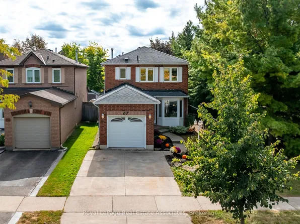 67 Smith Dr, Halton Hills, ON L7G 5S7