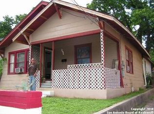 819 W Mulberry Ave, San Antonio, TX 78212