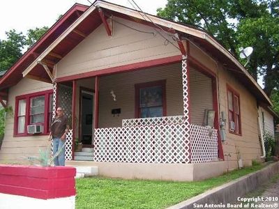 819 W Mulberry Ave, San Antonio, TX, 78212