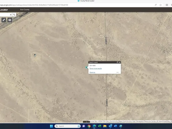 Lots 3942 Thru 3945 Garden Valley Rancho, Modena, UT 84753