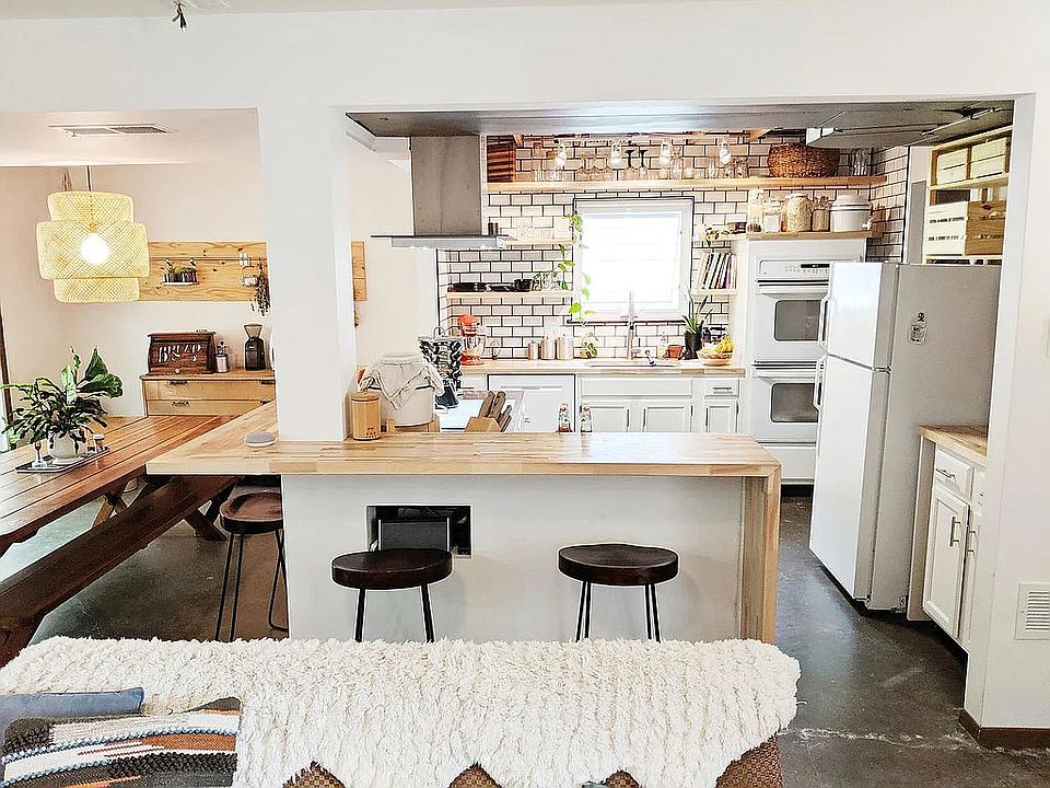 Beautiful open floor plan