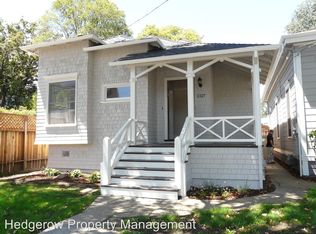 1327 Seminary St #A, Napa, CA 94559