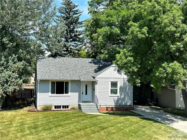 541 Avenue F, Billings, MT 59102