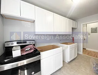 Rented by Sovereign Associates