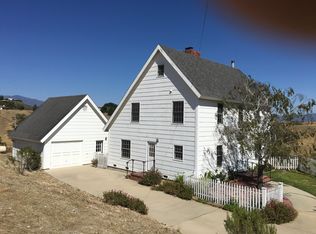 2725 Calzada Ave, Santa Ynez, CA 93460