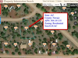 8453 Navajo Dr, Show Low, AZ 85901