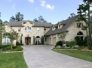 14 Player Green Pl, Spring, TX 77382