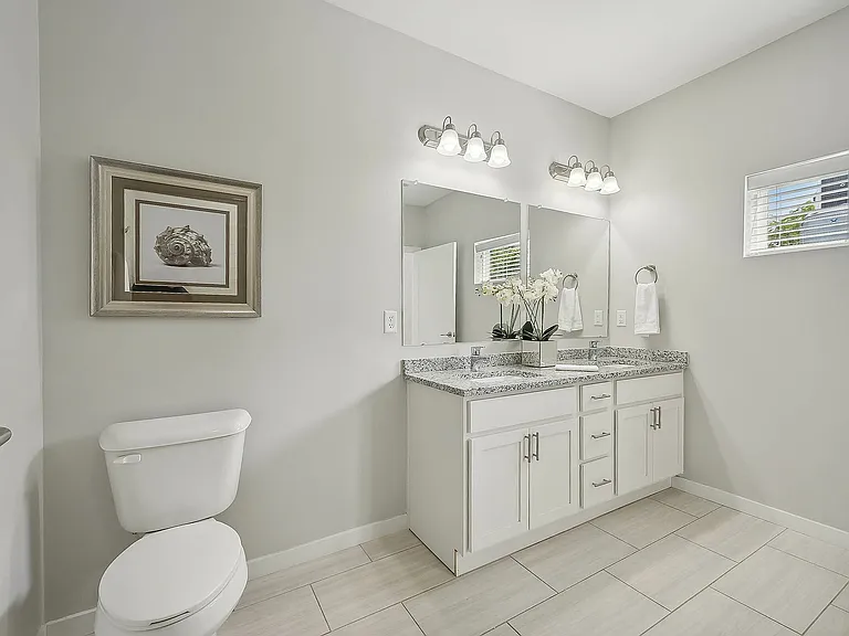 Primary Bath