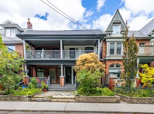 412 Wellesley St E, Toronto, ON M4X 1H6