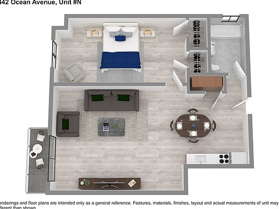 2nd image of 2442 Ocean Ave APT 5N