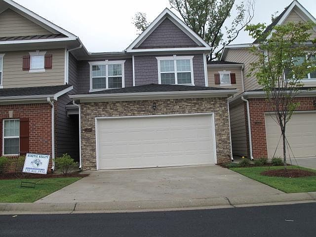 Two car garage - oversize