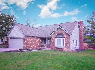 8173 Salt Fork Way, Indianapolis, IN 46256