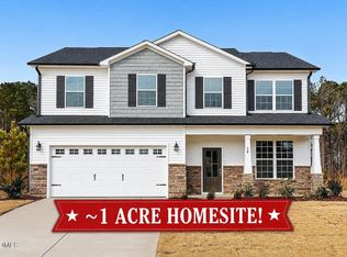 22 Starlet Ridge Way, Clayton, NC 27520