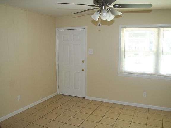 Front door entering family room.