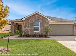 4128 Canyon Ridge Ln, Mustang, OK 73064