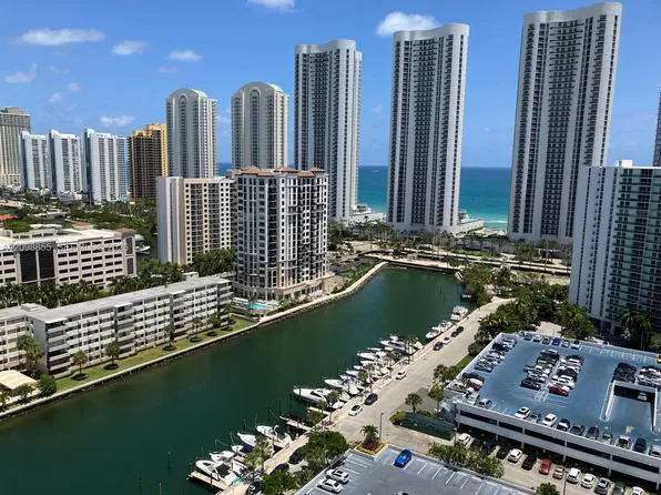 300 Bayview Dr #Penthouse 11, Sunny Isles Beach, FL 33160