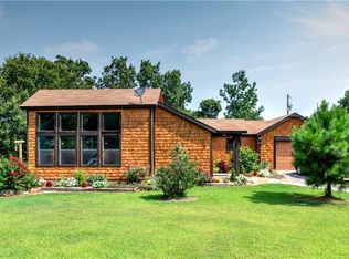 910705 S 3300th Rd, Wellston, OK 74881