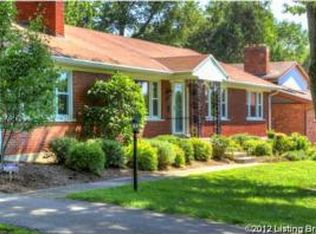 606 Jarvis Ln, Louisville, KY 40207