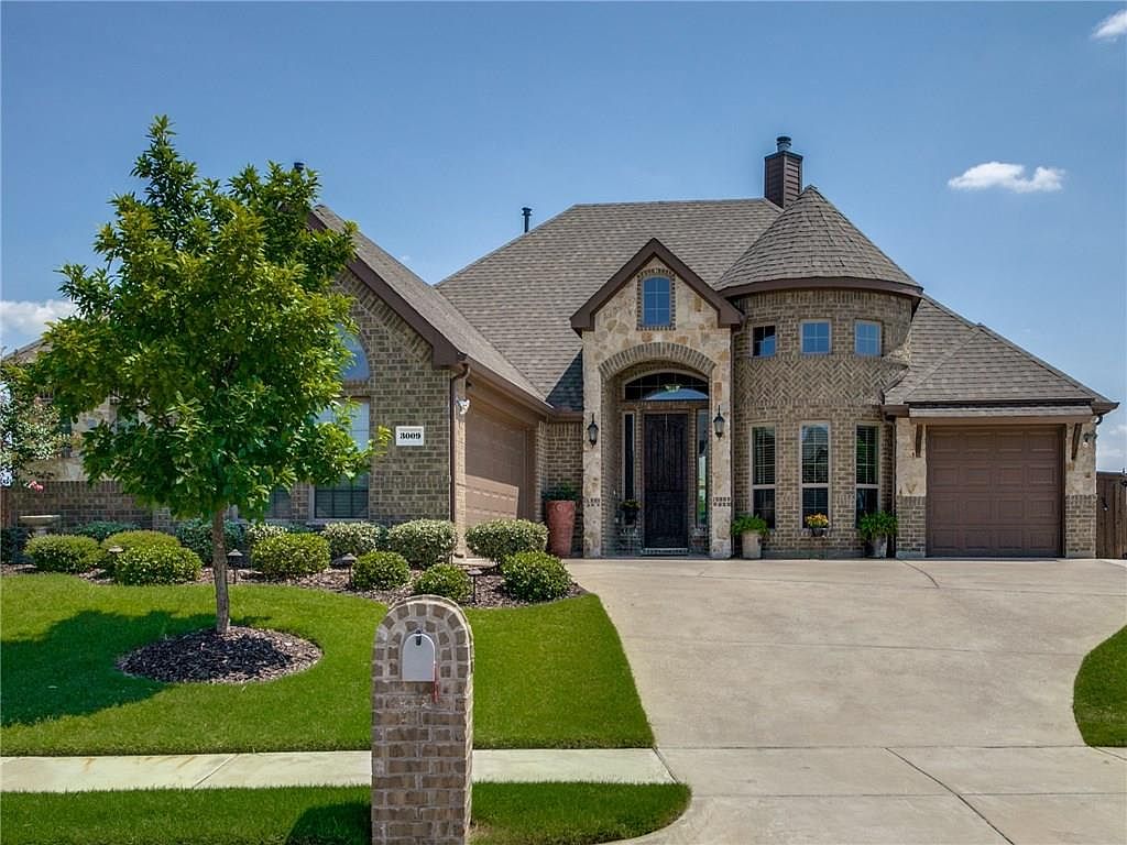 3009 Fontanna Blvd, Rockwall, TX 75032 Zillow